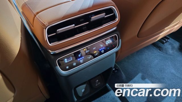Genesis GV80 2.5T Gasoline AWD 2024 — фото 19