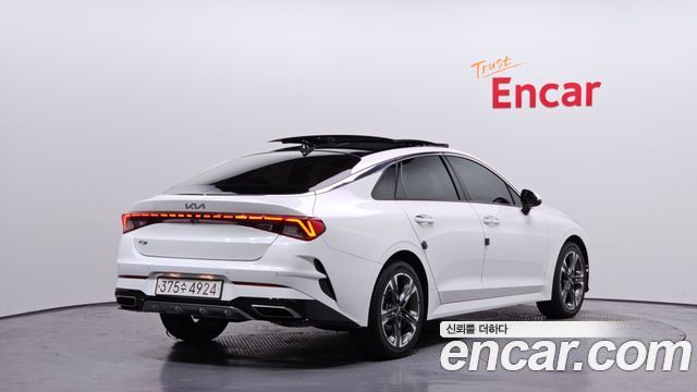 Kia K5 (III) 2.0 Prestige 2022 — фото 2