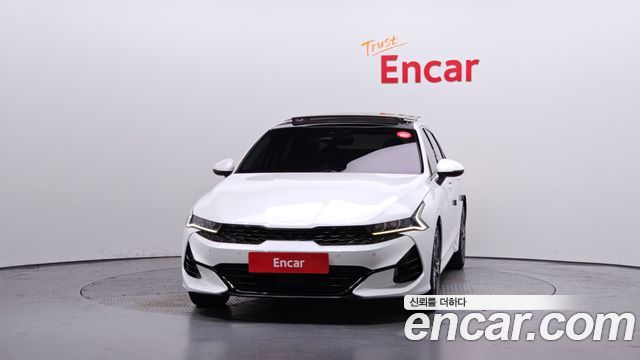 Kia K5 (III) 2.0 Prestige 2022 — фото 3