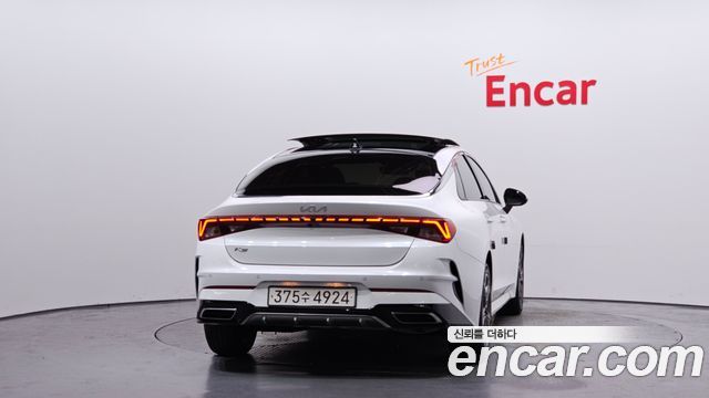 Kia K5 (III) 2.0 Prestige 2022 — фото 4