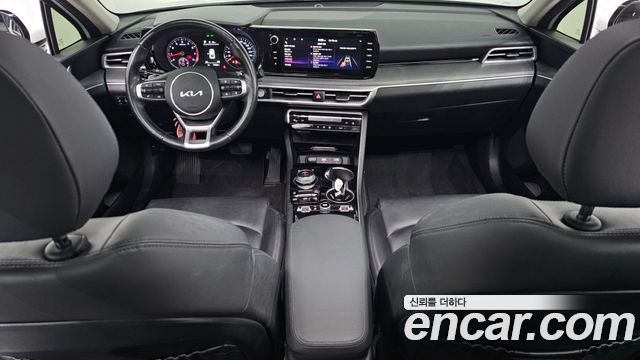 Kia K5 (III) 2.0 Prestige 2022 — фото 7
