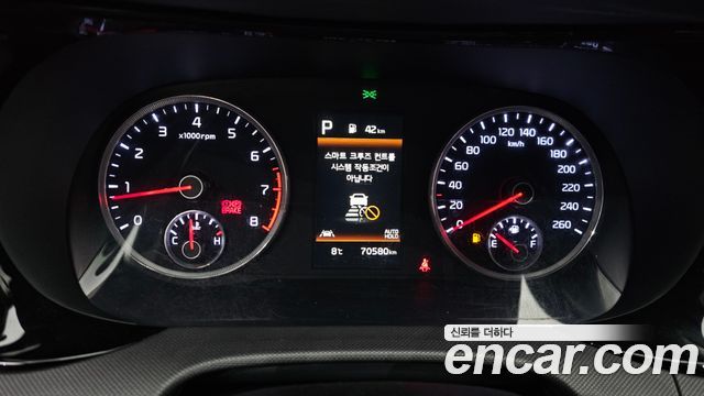 Kia K5 (III) 2.0 Prestige 2022 — фото 8