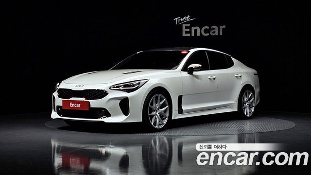 Kia Stinger Meister 2.5 AWD Masters 2023 — фото 1