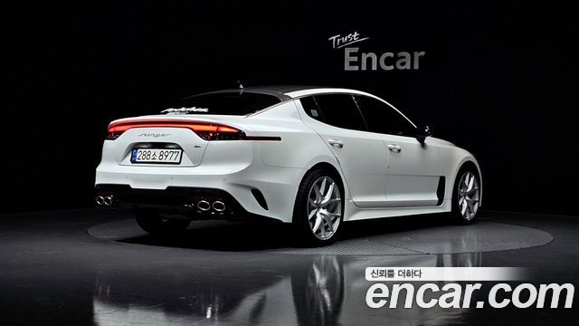 Kia Stinger Meister 2.5 AWD Masters 2023 — фото 2