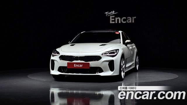 Kia Stinger Meister 2.5 AWD Masters 2023 — фото 3
