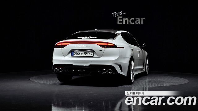 Kia Stinger Meister 2.5 AWD Masters 2023 — фото 4