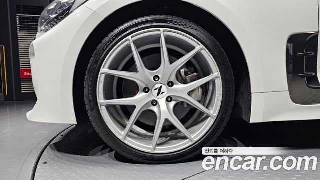 Kia Stinger Meister 2.5 AWD Masters 2023 — фото 5