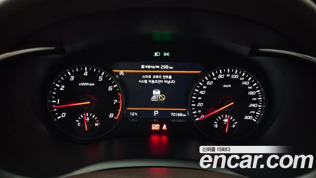Kia Stinger Meister 2.5 AWD Masters 2023 — фото 8