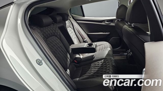 Kia Stinger Meister 2.5 AWD Masters 2023 — фото 16