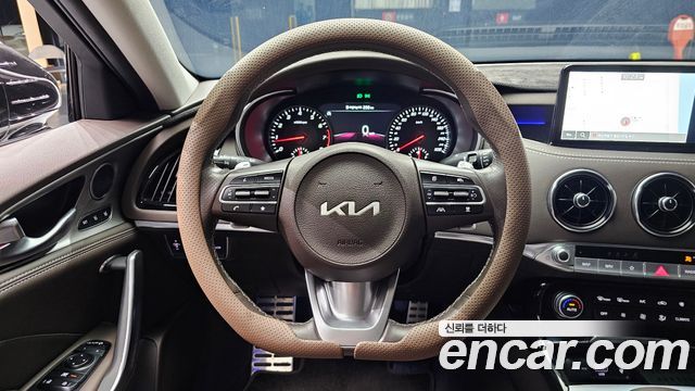 Kia Stinger Meister 2.5 AWD Masters 2023 — фото 17