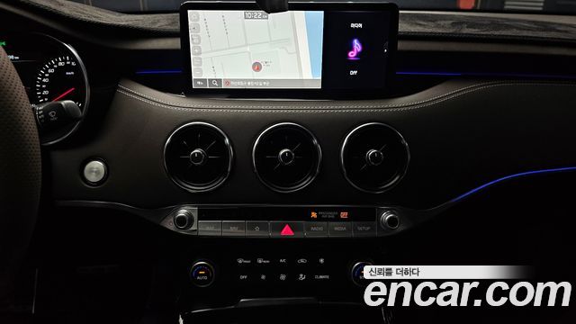 Kia Stinger Meister 2.5 AWD Masters 2023 — фото 18