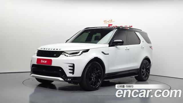 Land Rover Discovery 5 P360 R-Dynamic SE