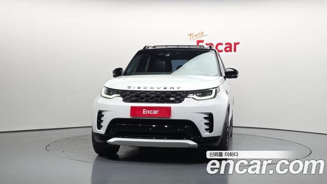 Land Rover Discovery 5 P360 R-Dynamic SE 2023 — фото 3