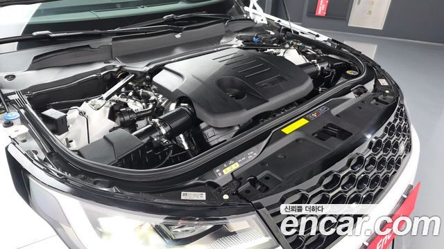 Land Rover Discovery 5 P360 R-Dynamic SE 2023 — фото 6