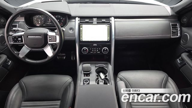 Land Rover Discovery 5 P360 R-Dynamic SE 2023 — фото 7