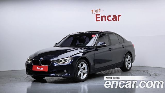 BMW 3 Series (F30) 320d