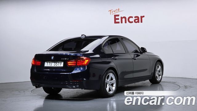 BMW 3 Series (F30) 320d 2015 — фото 2