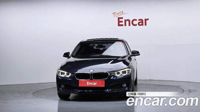 BMW 3 Series (F30) 320d 2015 — фото 3