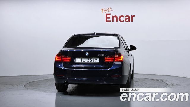 BMW 3 Series (F30) 320d 2015 — фото 4
