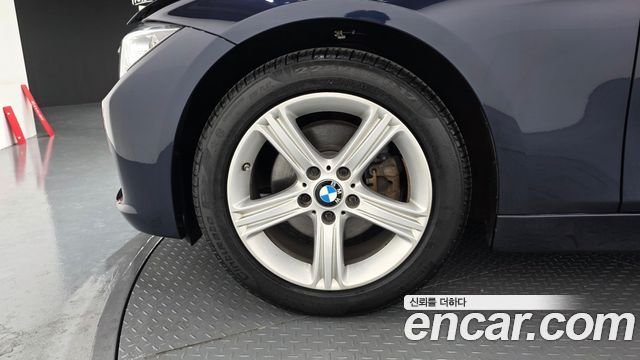 BMW 3 Series (F30) 320d 2015 — фото 5