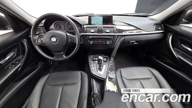 BMW 3 Series (F30) 320d 2015 — фото 7