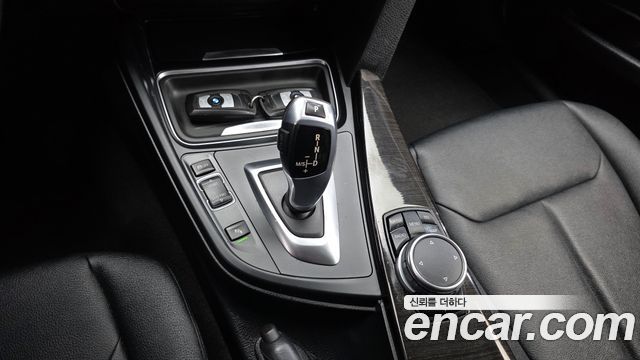 BMW 3 Series (F30) 320d 2015 — фото 9