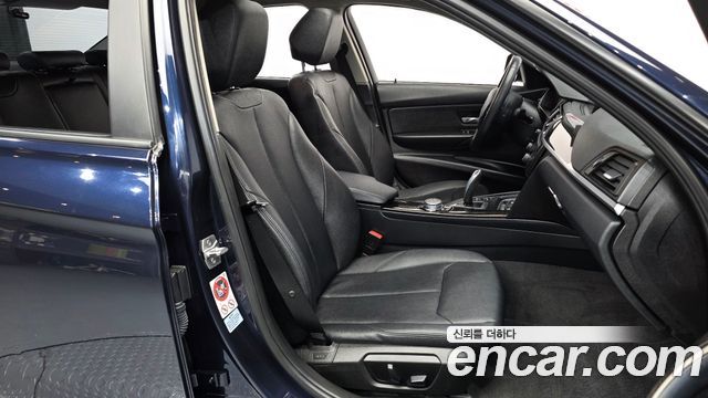 BMW 3 Series (F30) 320d 2015 — фото 10