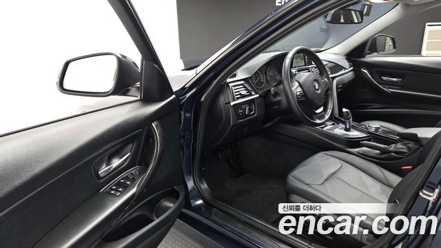 BMW 3 Series (F30) 320d 2015 — фото 11