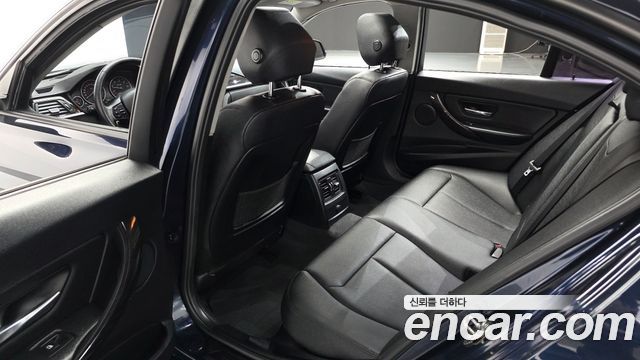 BMW 3 Series (F30) 320d 2015 — фото 12