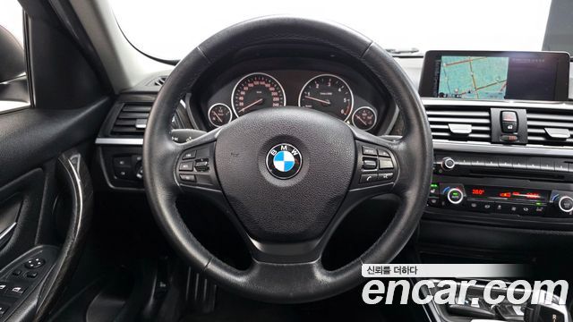BMW 3 Series (F30) 320d 2015 — фото 13