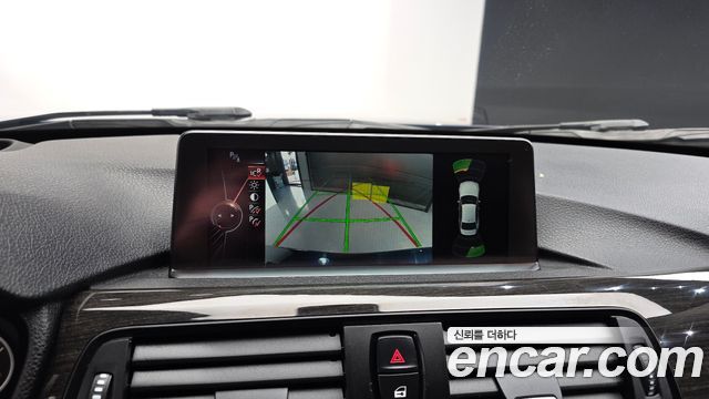 BMW 3 Series (F30) 320d 2015 — фото 14