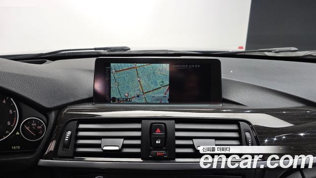 BMW 3 Series (F30) 320d 2015 — фото 15