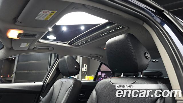 BMW 3 Series (F30) 320d 2015 — фото 16