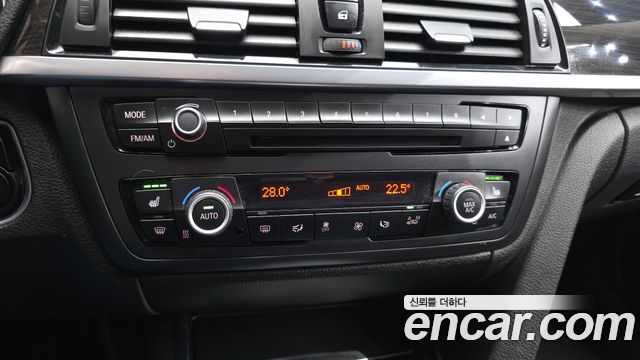 BMW 3 Series (F30) 320d 2015 — фото 18