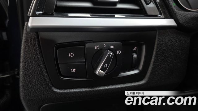 BMW 3 Series (F30) 320d 2015 — фото 20
