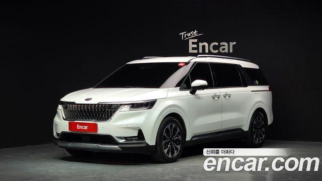 Kia Carnival (IV) Diesel 9-Seater Signature