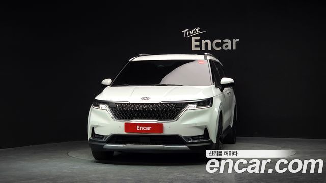 Kia Carnival (IV) Diesel 9-Seater Signature 2021 — фото 3