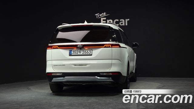 Kia Carnival (IV) Diesel 9-Seater Signature 2021 — фото 4