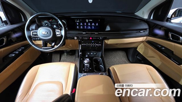 Kia Carnival (IV) Diesel 9-Seater Signature 2021 — фото 7