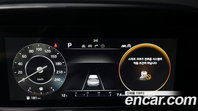 Kia Carnival (IV) Diesel 9-Seater Signature 2021 — фото 8