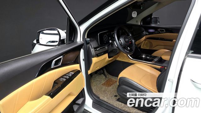 Kia Carnival (IV) Diesel 9-Seater Signature 2021 — фото 10