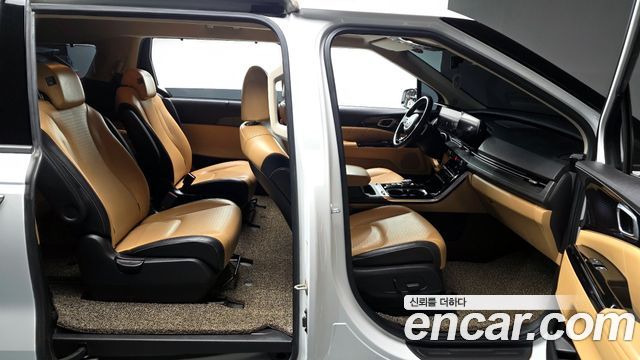 Kia Carnival (IV) Diesel 9-Seater Signature 2021 — фото 11