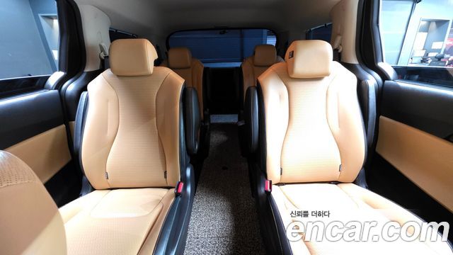Kia Carnival (IV) Diesel 9-Seater Signature 2021 — фото 12