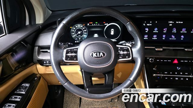 Kia Carnival (IV) Diesel 9-Seater Signature 2021 — фото 13