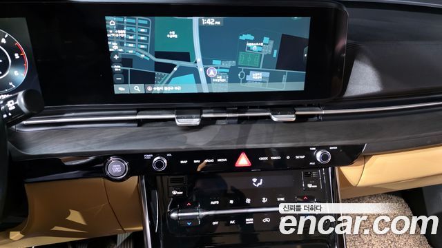 Kia Carnival (IV) Diesel 9-Seater Signature 2021 — фото 14