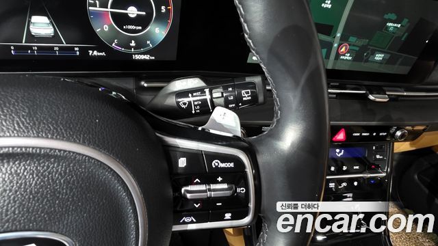 Kia Carnival (IV) Diesel 9-Seater Signature 2021 — фото 17