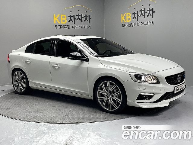 Volvo S60 Polester 2nd