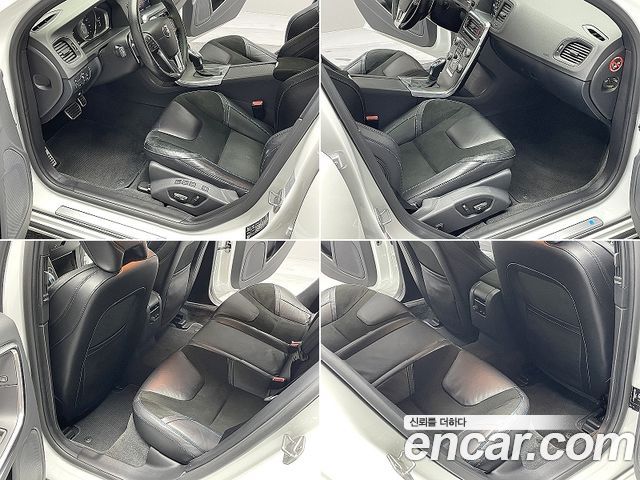 Volvo S60 Polester 2nd 2017 — фото 10