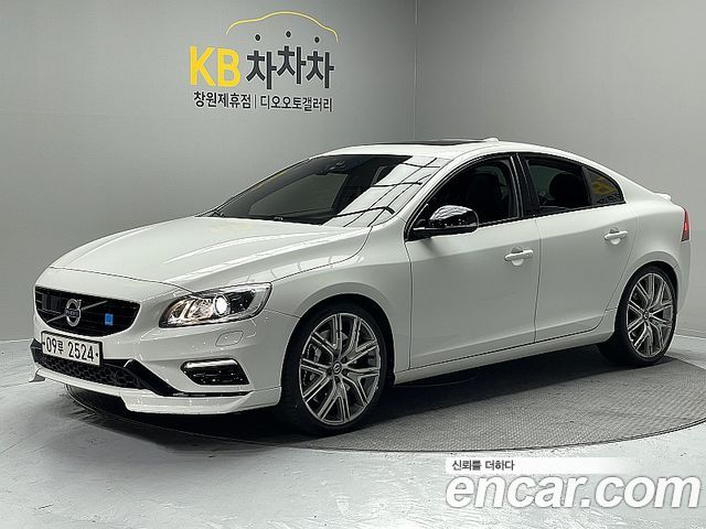 Volvo S60 Polester 2nd 2017 — фото 24
