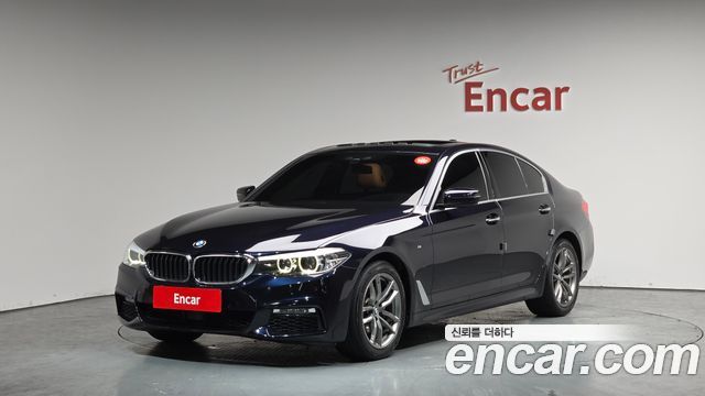 BMW 5 Series (G30) 520d M Sport Special Edition 2018 — фото 1